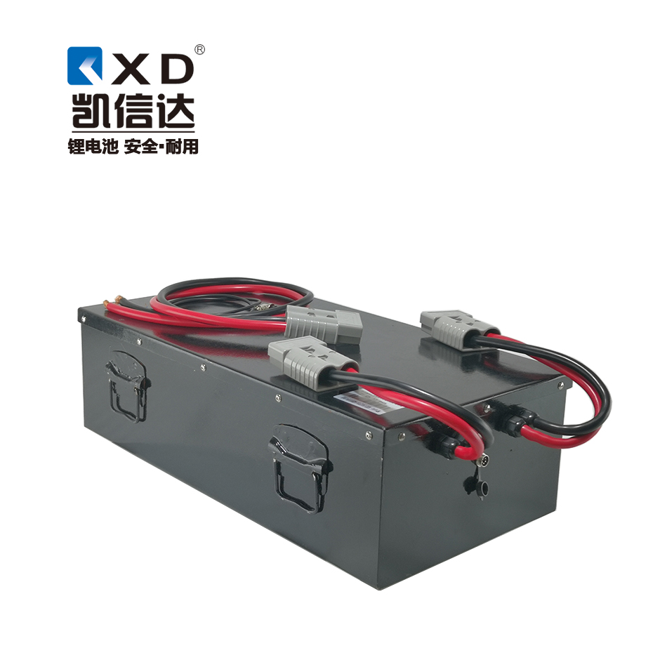 72V350AH磷酸鐵鋰電池AGV RGV自動搬運車 重載機器人平板車鋰電池