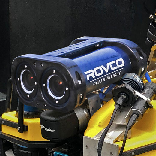 Rovco  智能數據采集系統SubSLAM X2