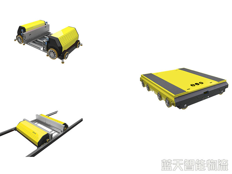 藍(lán)天智能  穿梭車(chē)