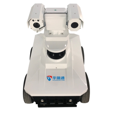 華瑞通  電力巡檢機器人