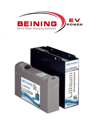 德國北寧AGV鋰電池EV系列