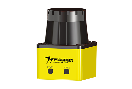 萬集：WLR-718工業防撞雷達