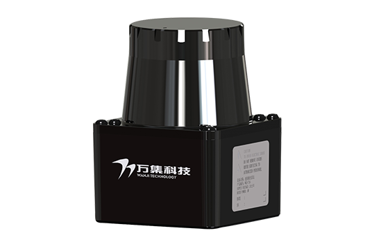 萬集：WLR-716 SLAM導(dǎo)航雷達(dá)