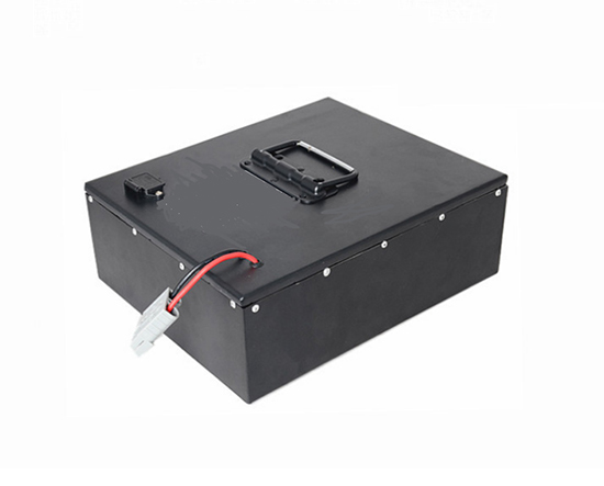 興海能源  AGV小車磷酸鐵鋰動力鋰電池組24V60AH