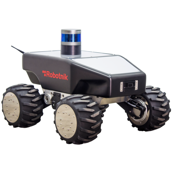 RoboAds  SUMMIT-XL 移動機器人