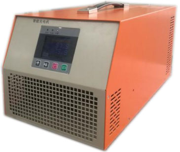 賽爾勒：智能充電機UNLSC-24V(48V)/50A