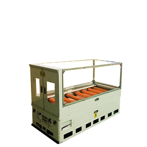 AGV，防塵agv，優旺特機器人