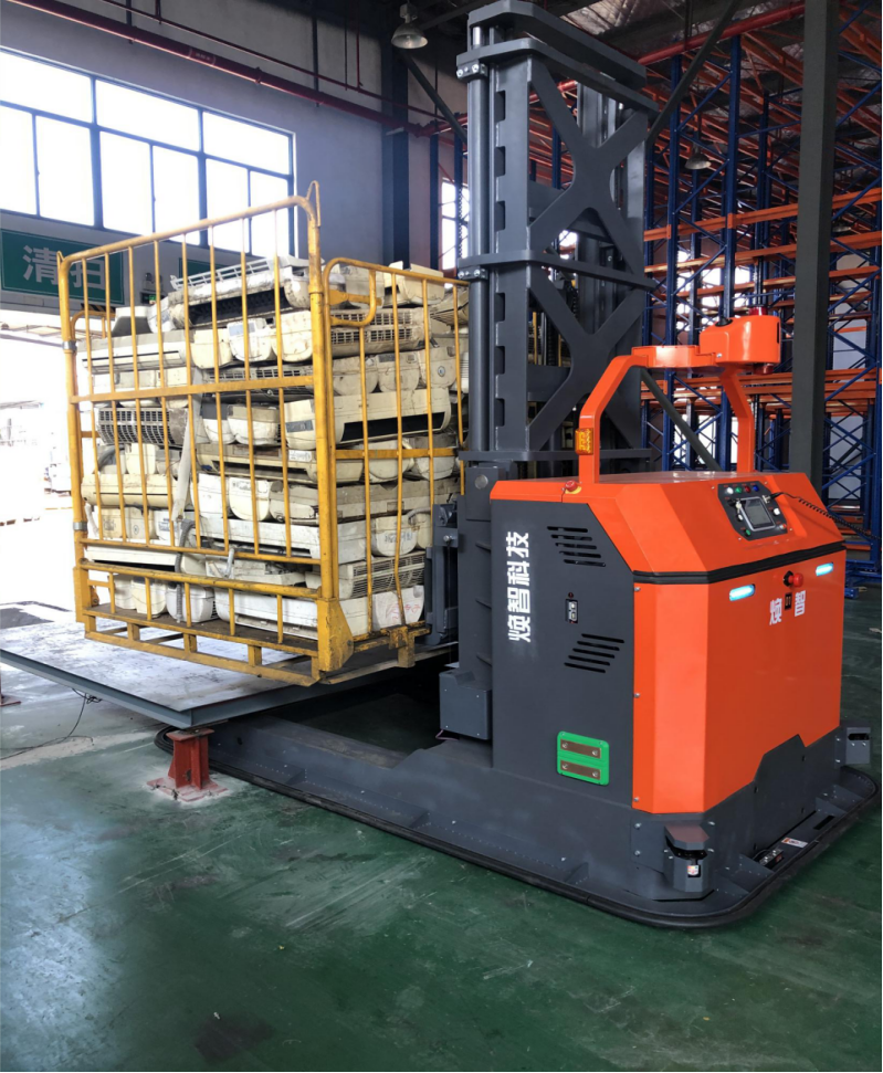 煥智科技 AGV