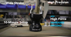 Robotiq：Hand-E 自適應夾持器