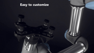 Robotiq：即插即用 輕松編程 快速安裝 完全定制 低噪聲 高效簡便的自動化 快速響應時間真空吸盤