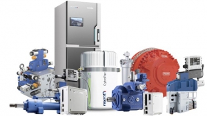 Bosch Rexroth：工業液壓