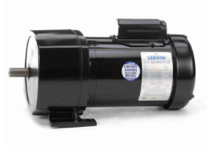 Regal Rexnord：Leeson 0.50 HP 交流減速電機