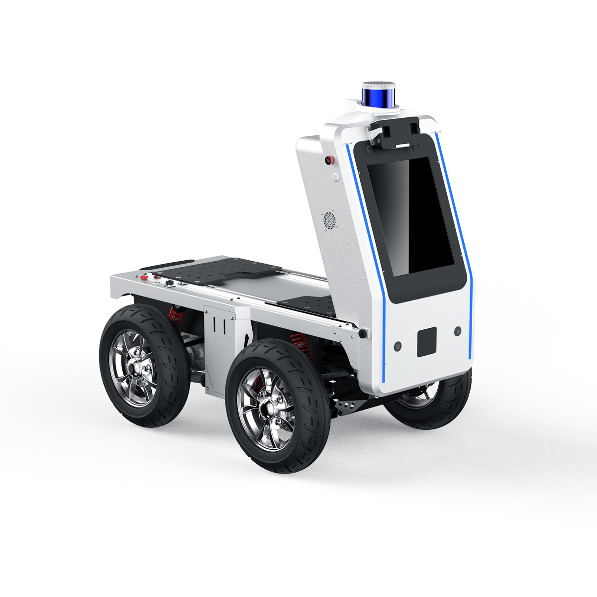 自主導航機器人平臺 AUTO ROBO