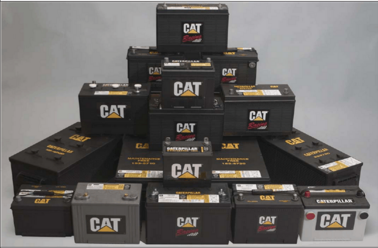卡特(CAT)蓄電池9X-9730/12V190AH CAT