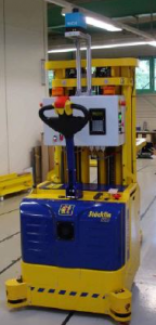 AST：GCS3002 (FTS) 帶激光導航 3000 kg NL