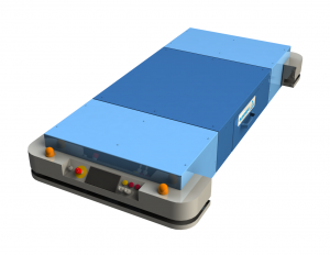 BLEICHERT：無人駕駛運輸系統 (AGV)