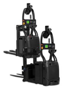 MOBILE ROBOTS：用于自動托盤運輸的 AGV BALYO 堆垛機和 CB 堆垛機（最大 1.6 噸）