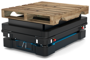 MOBILE ROBOTS：集成移動工業機器人 AMR 平臺