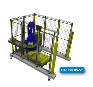 Gizelis Robotics：Cell Pal Boxy?