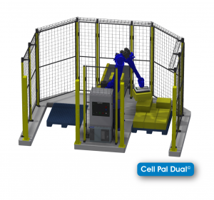 Gizelis Robotics：Cell Pal Dual?