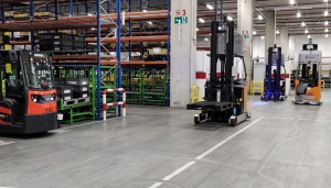 ARTISTERIL AGV