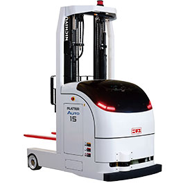 無(wú)人叉車(chē)
