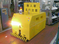 牽引式AGV