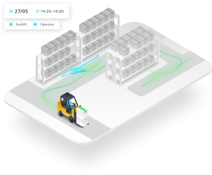 Indoorway優(yōu)化物料流和內(nèi)部物流
