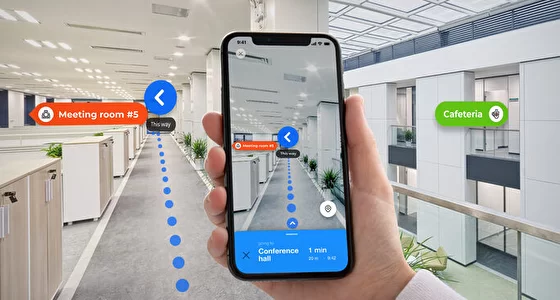Augmented Pixels：企業地圖