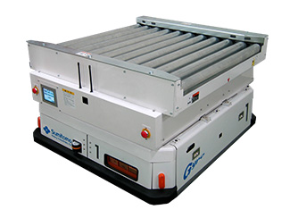 AGV（自動導(dǎo)引車）