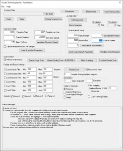 Acuity PointWorks 軟件