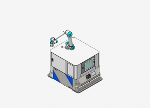 T-BOT1 R 自駕車物流機(jī)器人