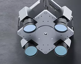  檢測 系統(tǒng)（ Saccade Vision）