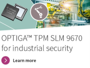 Infineon 英飛凌 OPTIGA? 嵌入式安全解決方案