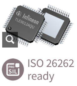 Infineon 英飛凌 TLE9012AQU電池管理 IC