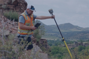Trimble ? R12i