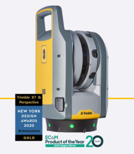 Trimble X7 掃描儀