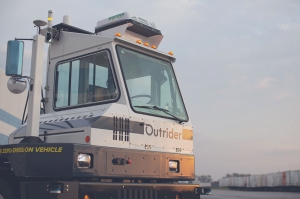 Outrider自動駕駛汽車