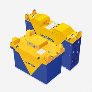 VARTA ASB — 特定應用鋰離子電池組
