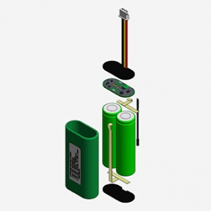 ?VARTA CellPac BLOX — 半定制鋰離子電池組