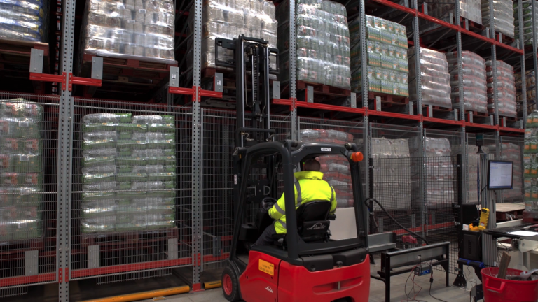 Diamond Phoenix Automation  食品和飲料