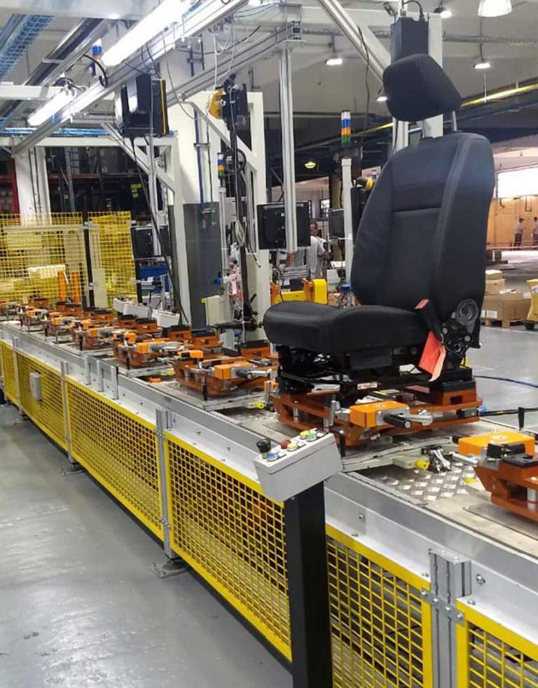  Diamond Phoenix Automation   Global AGV 自動導引車