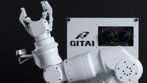 GITAI S1 特定的空間機器人