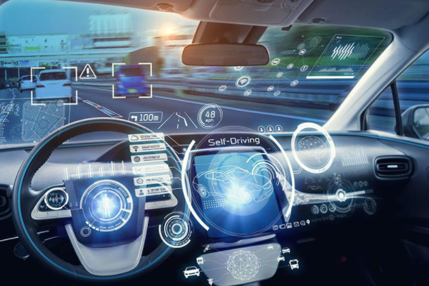 Tata Elxsi 駕駛員行為智能