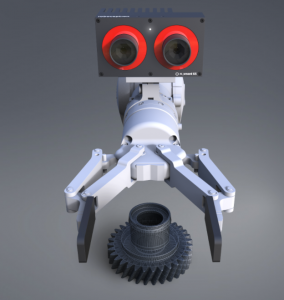 Roboception rc_reason 軟件模塊套件