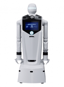 Unlimited Robotics 服務機器人Gary
