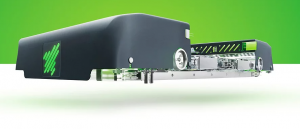 ROCKETSOLUTION RS X1 系統