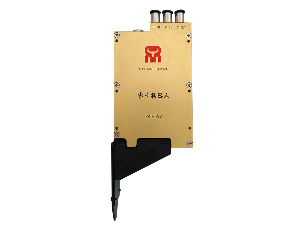 RRT-GV2型激光焊縫跟蹤傳感器