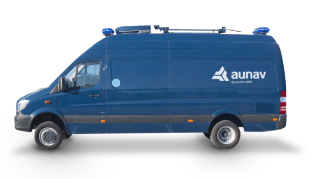 aunav 輕型快速干車