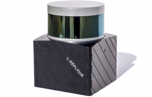 MOBILTECH SLAM 方法 LiDAR 掃描儀